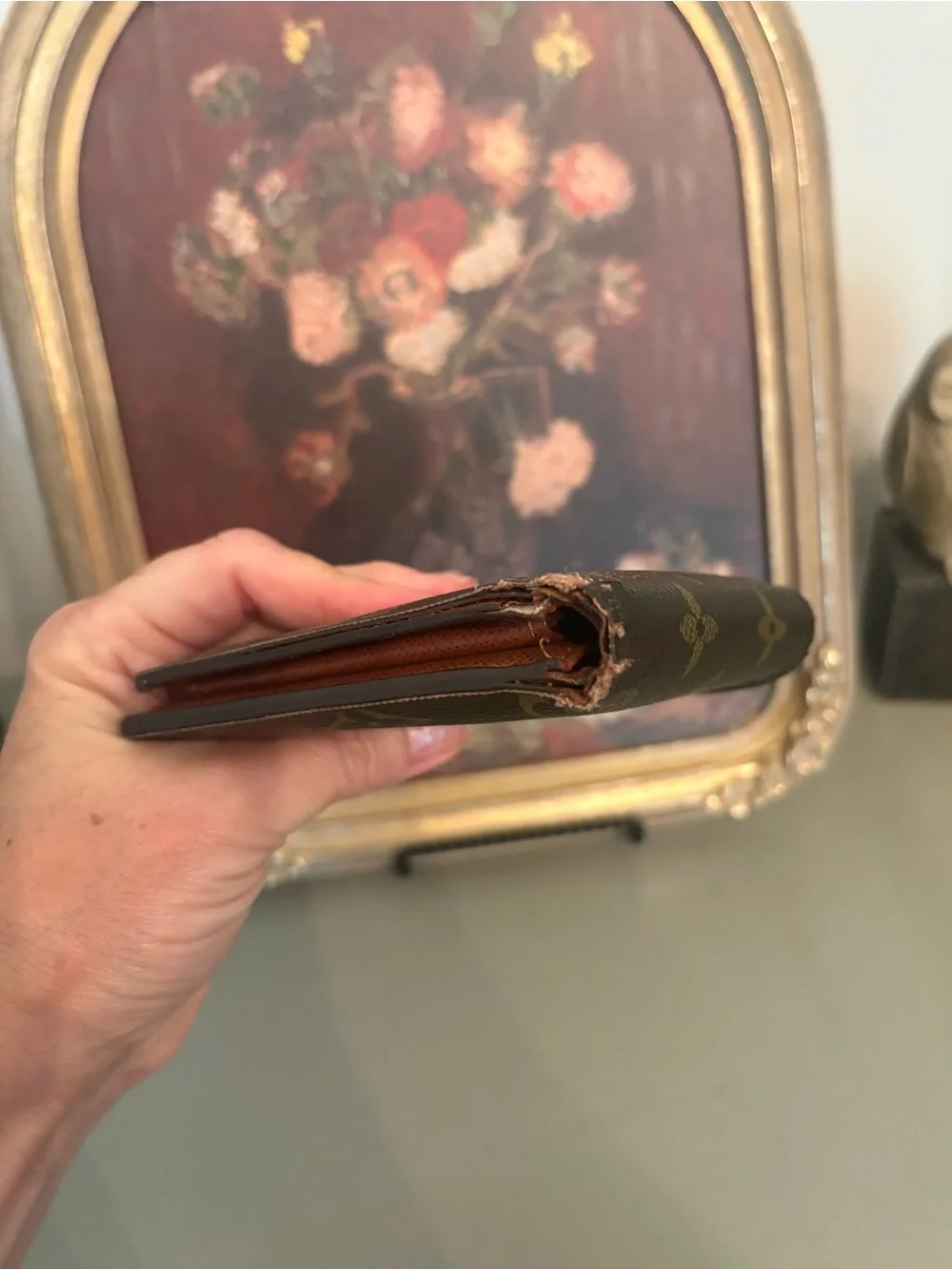 Louis Vuitton Men’s Bifold Marco Wallet